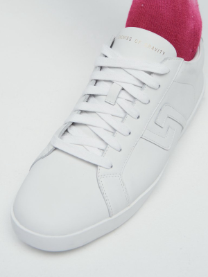 Prime Mens Sneaker White