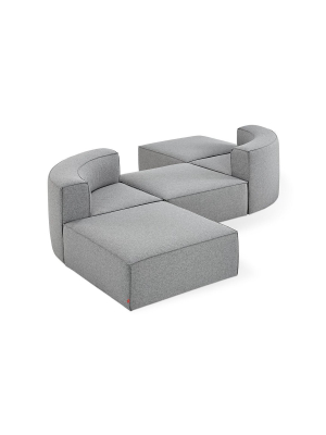 Mix Modular 5-pc Seating Group A