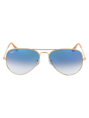 Ray-ban Aviator Frame Sunglasses