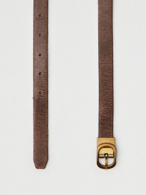 Frye & Co. Reversible Belt