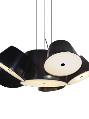 Tam Tam 5 Pendant Light