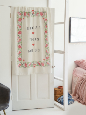 Aeo Cross Stitch Tapestry