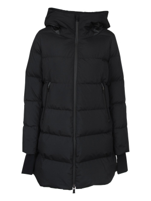 Herno Hooded Puffer Coat