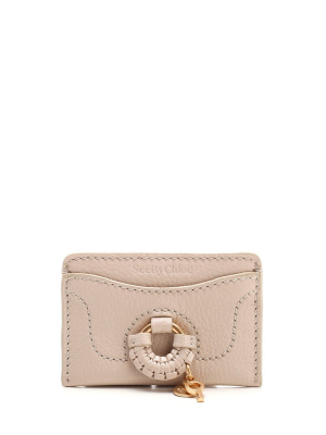 See By Chloé Hana O-ring Cardholder