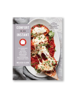 Comfort In An Instant Cookbook