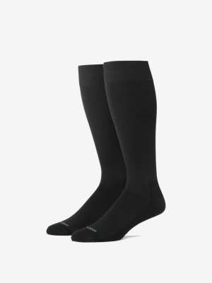 Stay-up Dress Sock, Solid