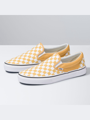 Checkerboard Slip-on