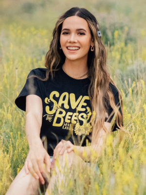 70's Save The Bees Tee