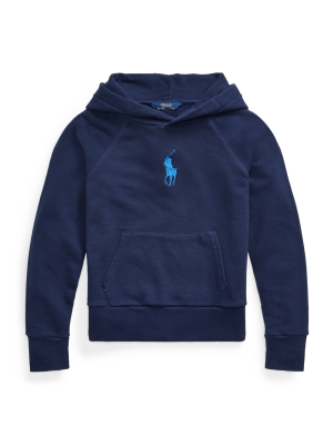 Big Pony French Terry Hoodie