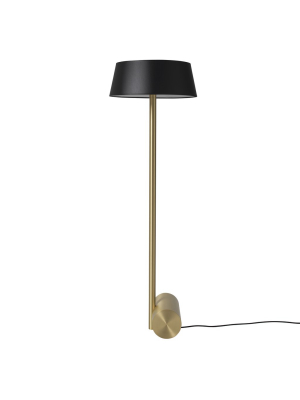 Calee Xsmall Floor Lamp