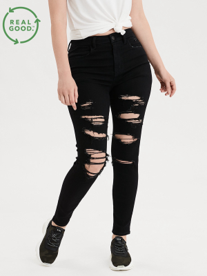 Ae Ne(x)t Level Curvy High-waisted Jegging