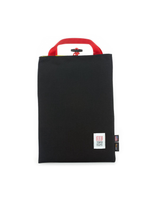 Laptop Sleeve - Black