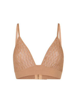 Dodo Bar Or Knit Triangle Bra