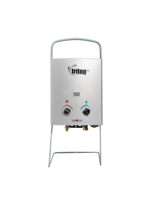 Camp Chef Triton Hot Water System - Aluminum