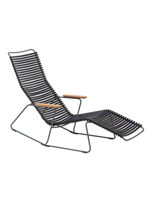 Click Outdoor Sunrocker