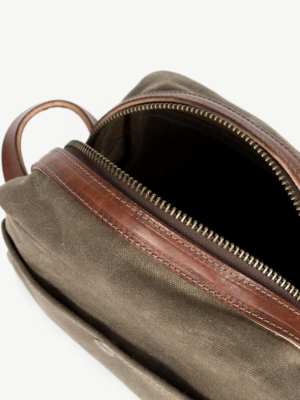 Dopp Kit - Field Tan