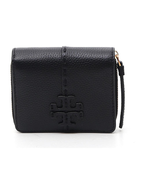 Tory Burch Mcgraw Bi-fold Wallet