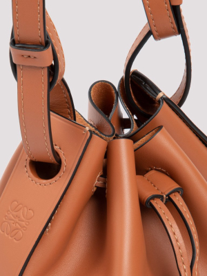 Loewe Mini Balloon Bucket Bag