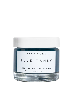 Blue Tansy Resurfacing Mask