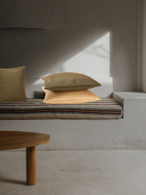 Tulum Raffia Pillows And Cushions - Natural