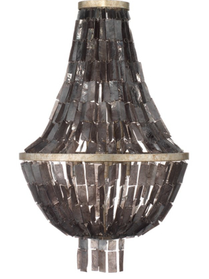 Capsize Chandelier