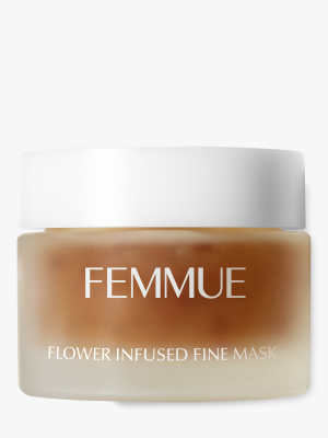 Flower Infused Fine Mask 50g