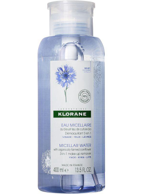 Micellar Water With Organically Farmed Cornflower