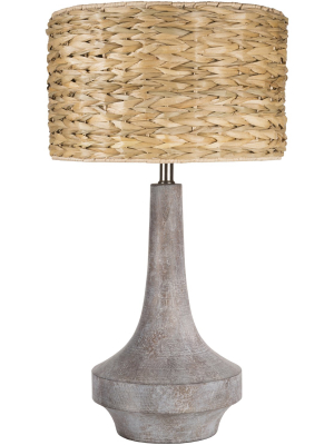 Carson Table Lamp In Various Colors