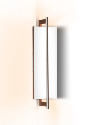 Allavo Small Led Wall Sconce