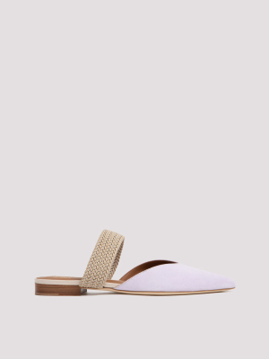 Malone Souliers Maisie Suede Mules