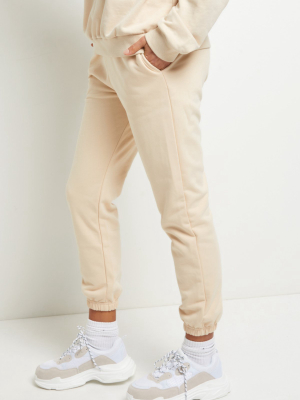 All Crew Jogger (tan)