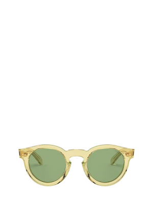 Polo Ralph Lauren Round Frame Sunglasses