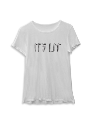 It's Lit [women's Tee]