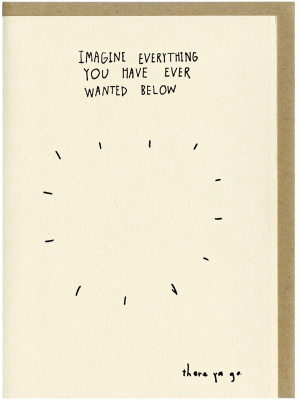 Everything Card