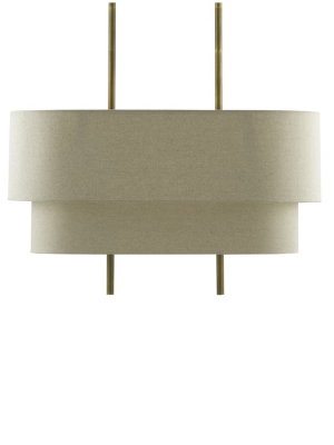 Combermere Rectangular Chandelier