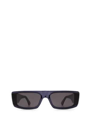 Retrosuperfuture Issimo Rectangular Frame Sunglasses