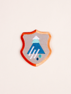 Mokuyobi Explorer's Crest Patch