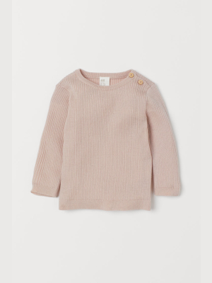 Merino Wool Sweater