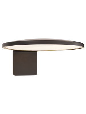 Dot 13" Wall Light In Various Colors