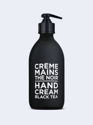 Hand Cream Black Tea