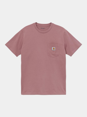 Carhartt Wip Ss Pocket T-shirt, Malaga