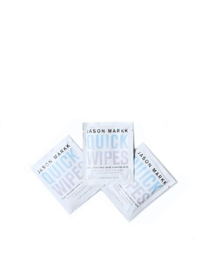 3pk Quick Wipes