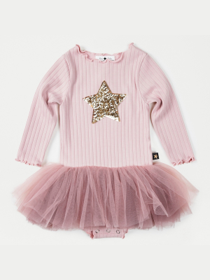 Petite Hailey™ Star Sha Onesie