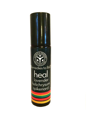 Essential Oil Roll On: Heal