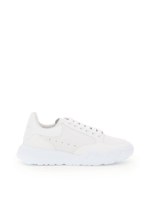 Alexander Mcqueen Oversized Court Sneakers