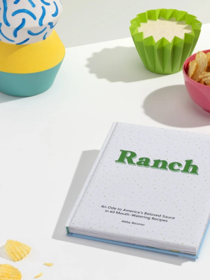 Candelabra Home Ranch Cookbook