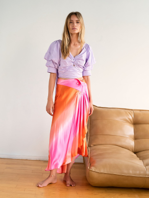 Ombre Skirt