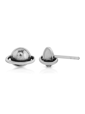 Planet Stud Earrings