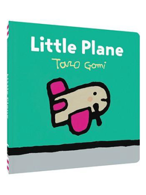 Little Plane  By Taro Gomi