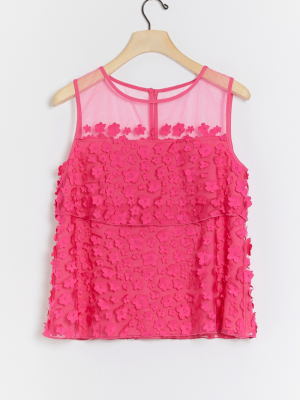 Shonnie Applique Tank